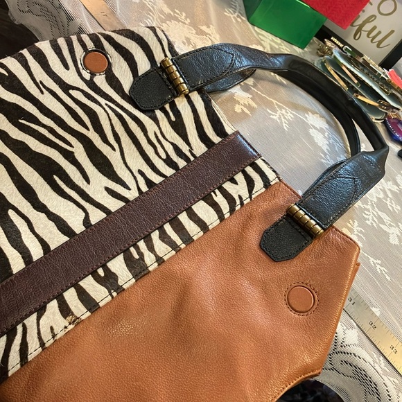 Ladies Very beautiful leather purse by Elliot Lucca - Picture 1 of 7